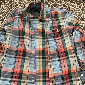 Gap kids button down